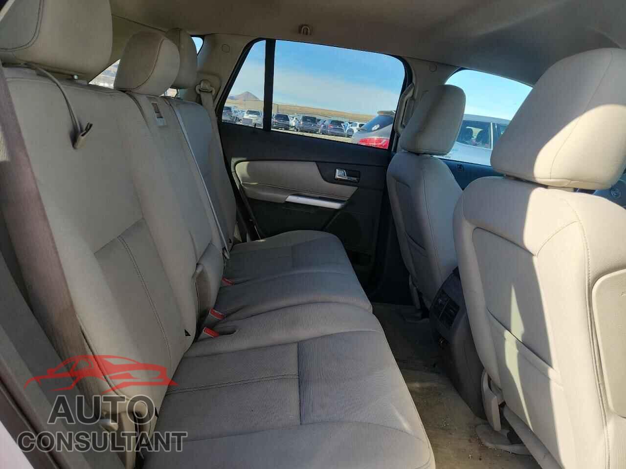 FORD EDGE 2011 - 2FMDK3GC6BBB11341