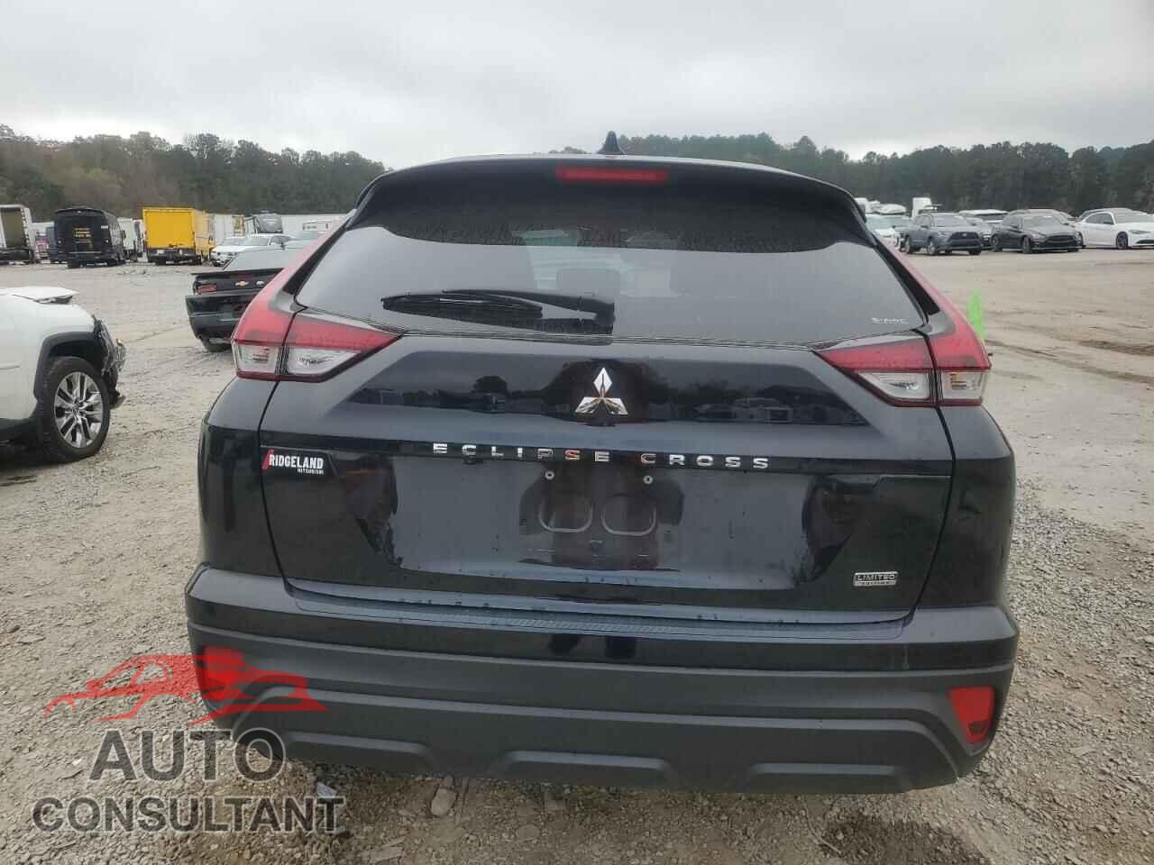 MITSUBISHI ECLIPSE 2024 - JA4ATVAA7RZ047366