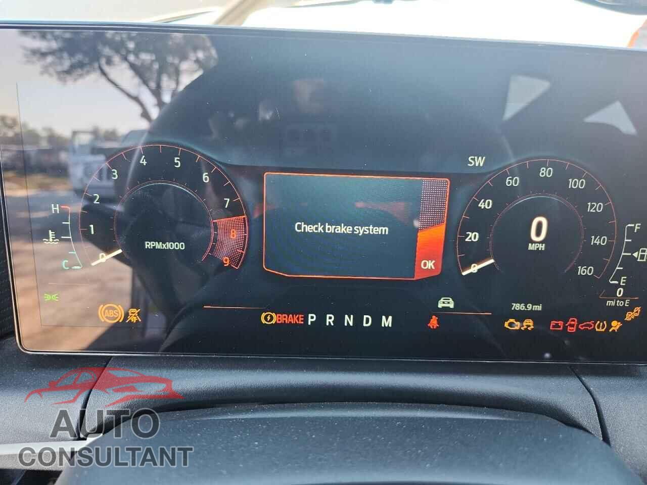 FORD MUSTANG 2025 - 1FA6P8CF6S5418255