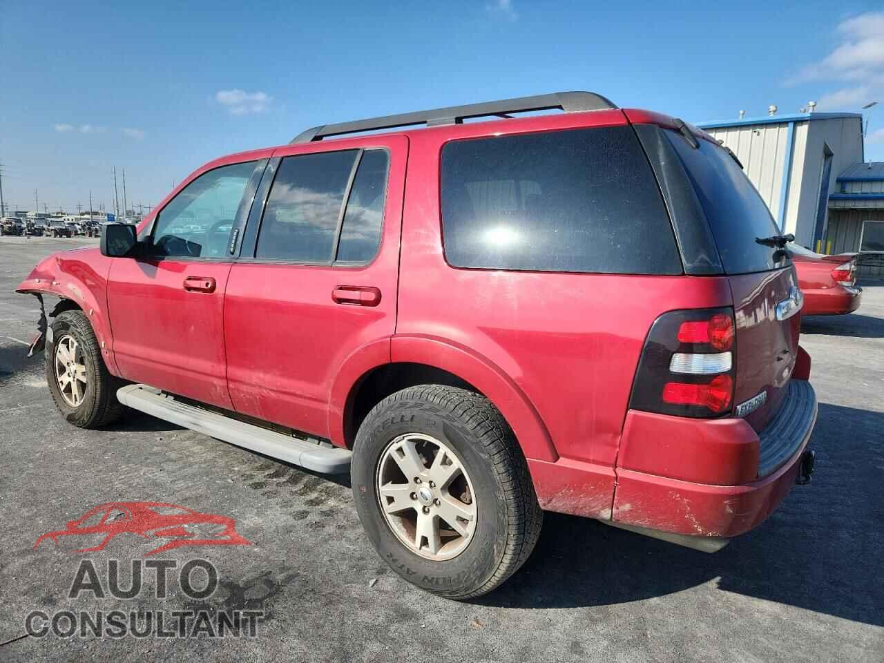 FORD EXPLORER 2010 - 1FMEU7DEXAUA97027