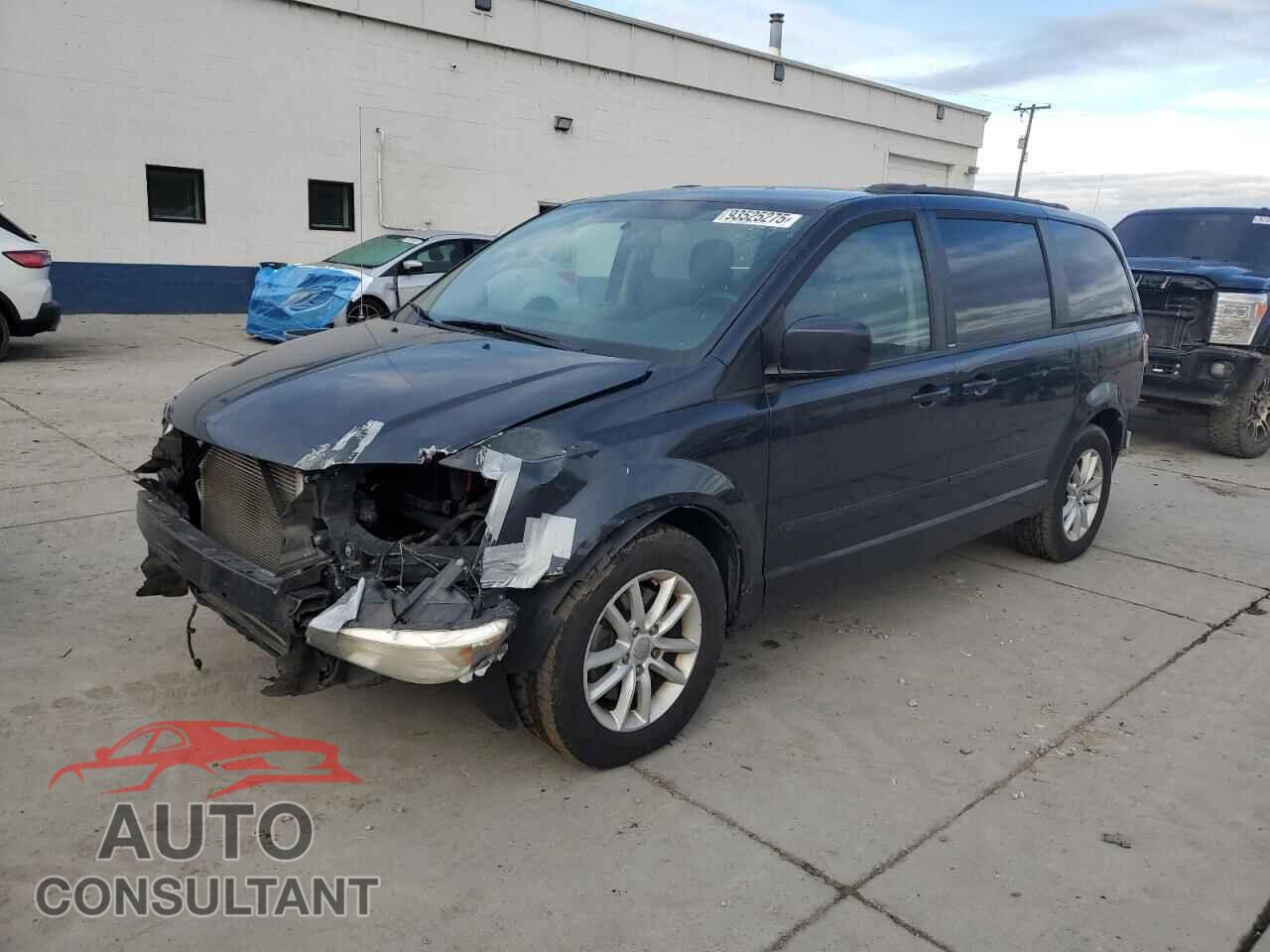 DODGE CARAVAN 2014 - 2C4RDGCG4ER214046