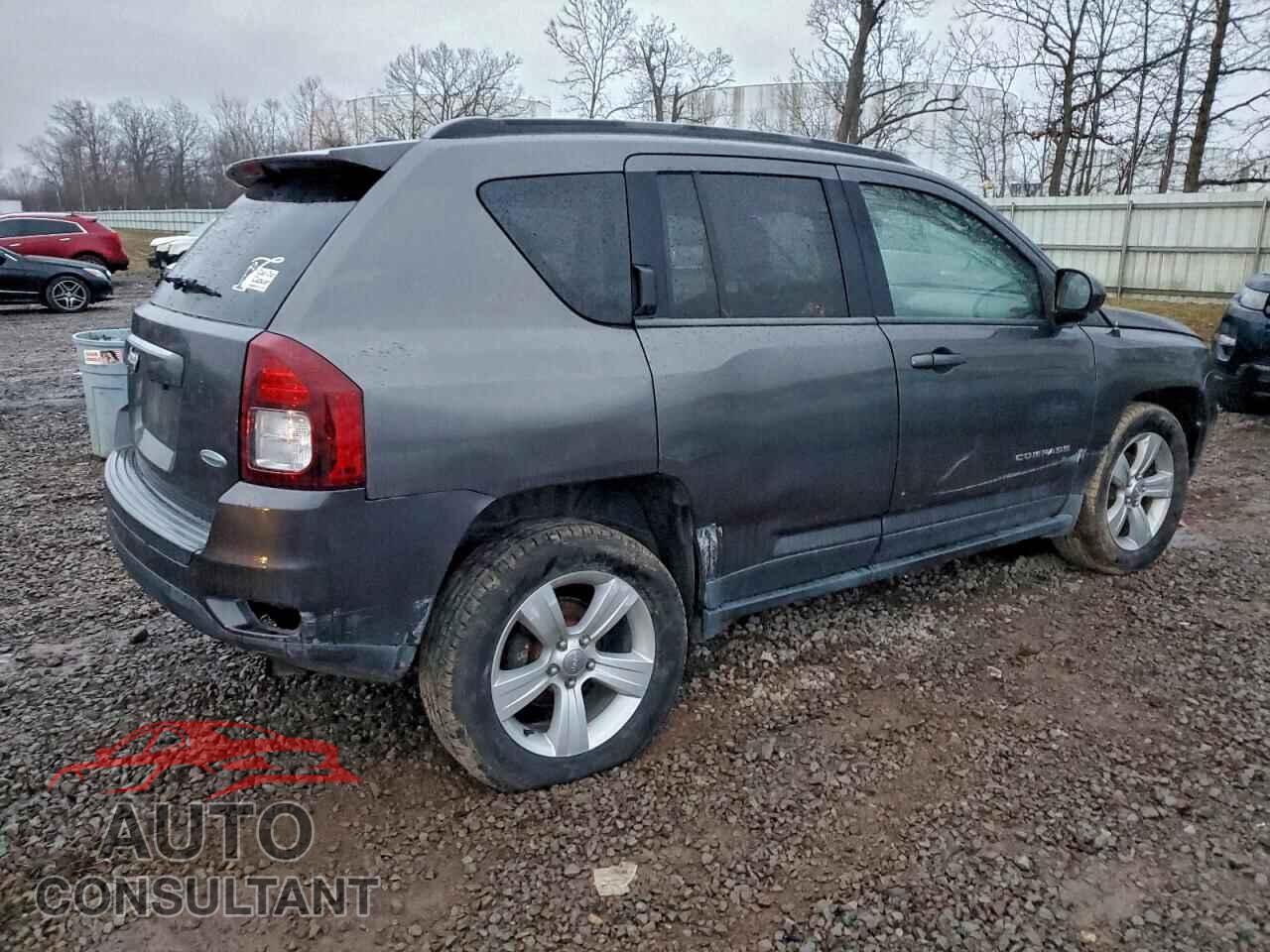 JEEP COMPASS 2015 - 1C4NJDEB2FD208497