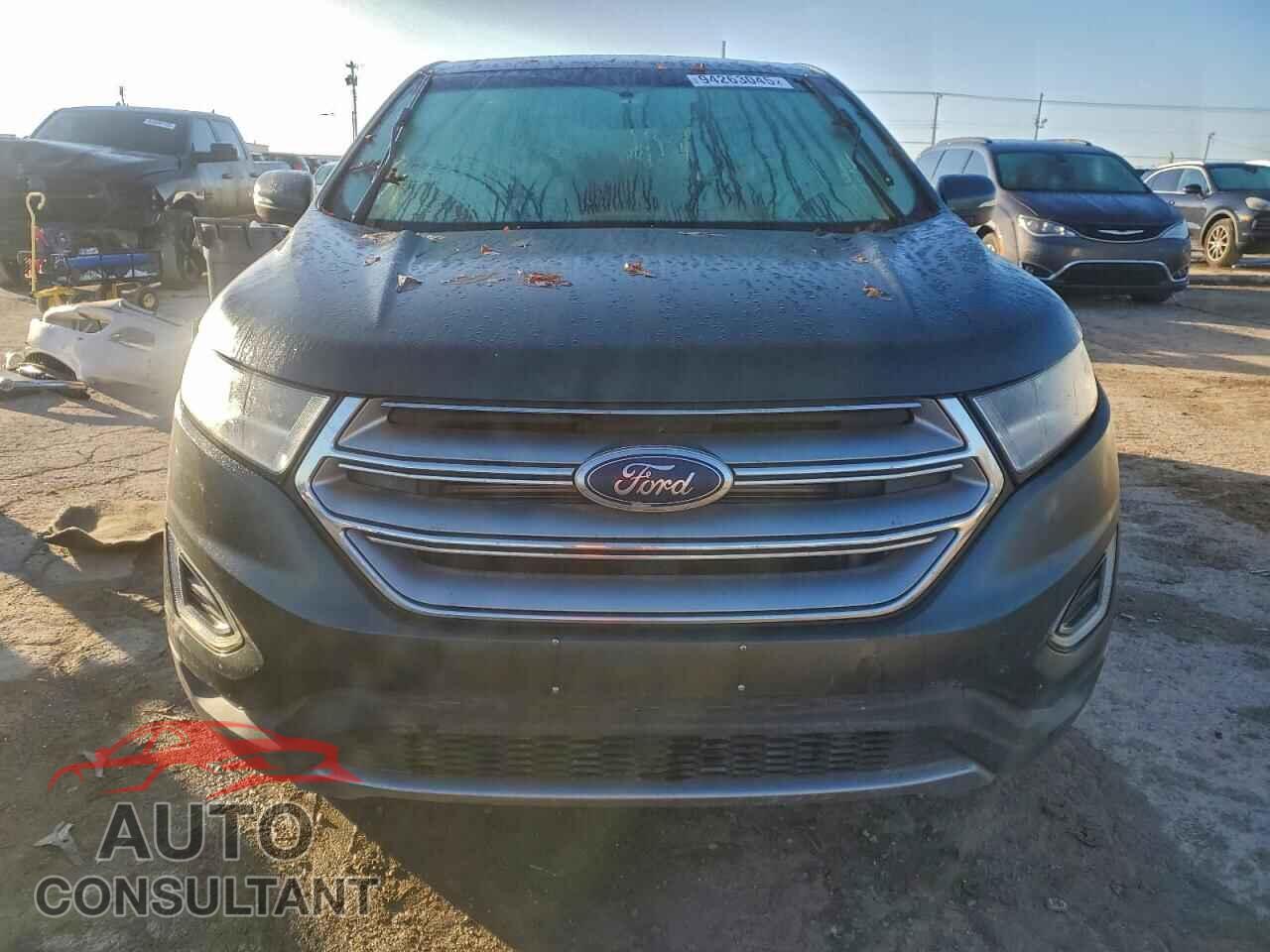 FORD EDGE 2015 - 2FMTK4J86FBB16339