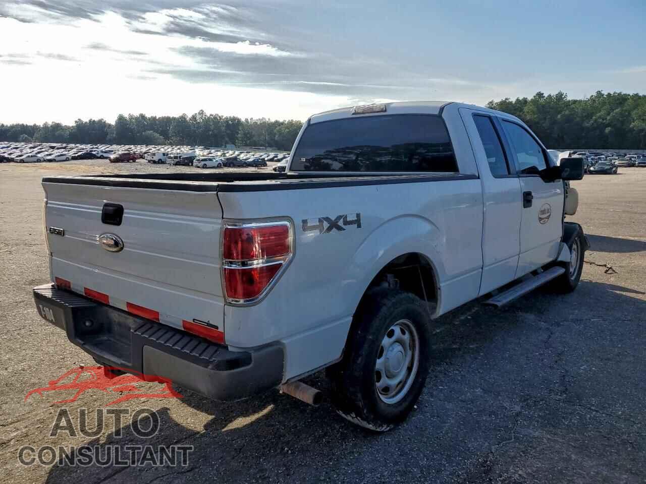 FORD F-150 2012 - 1FTEX1EM9CFB03650