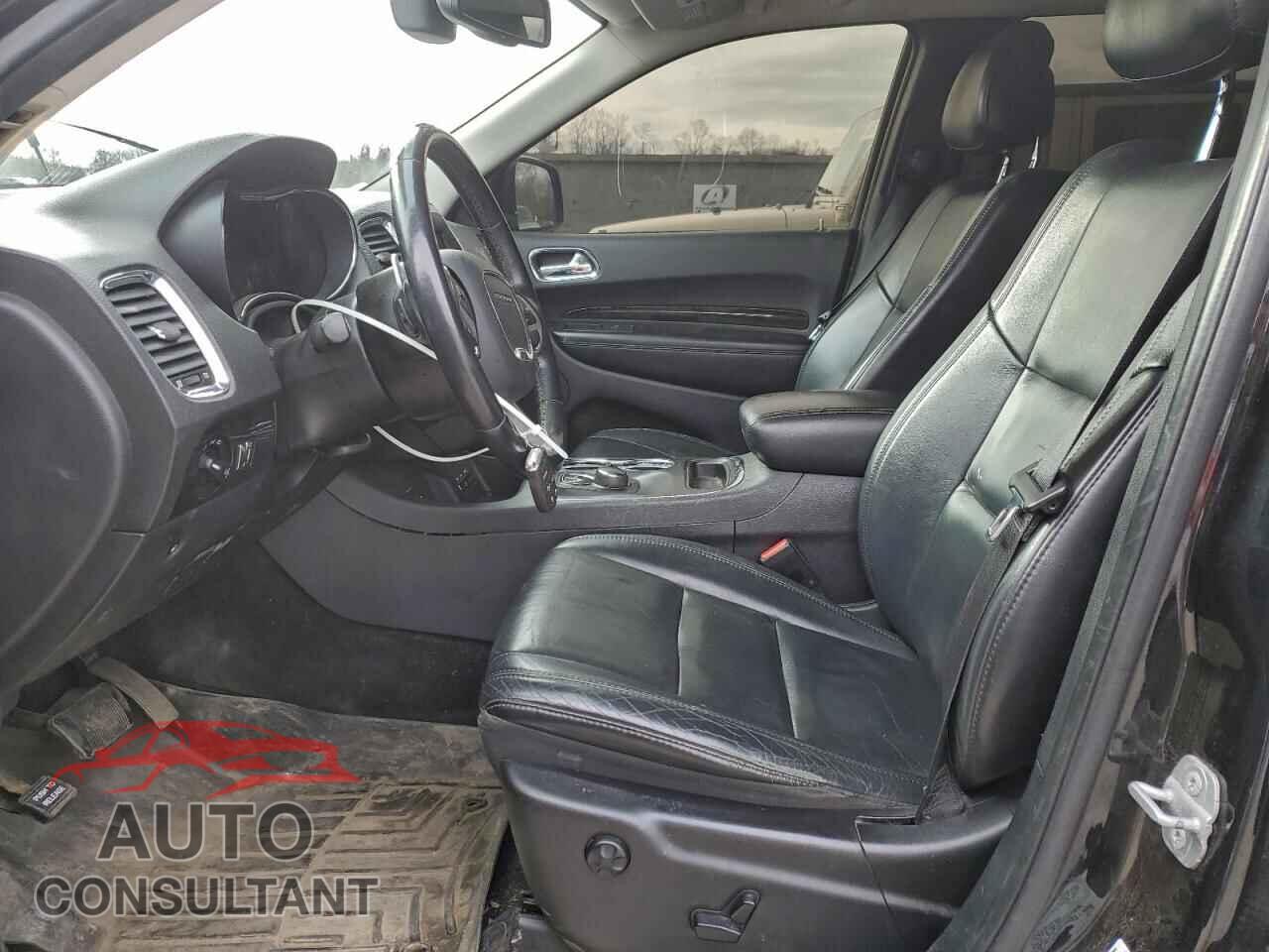 DODGE DURANGO 2014 - 1C4RDJDGXEC586852