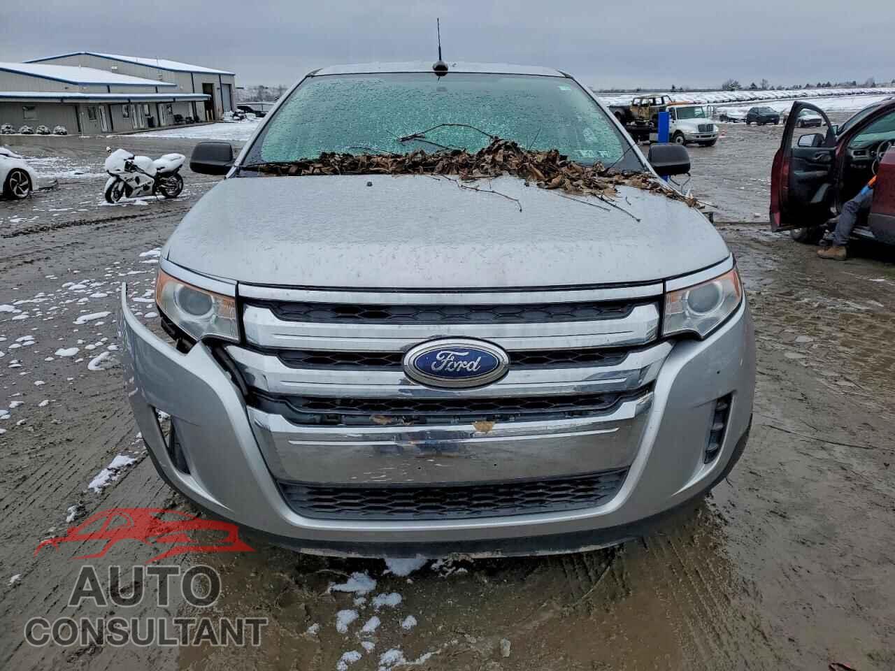 FORD EDGE 2014 - 2FMDK3G93EBA74368