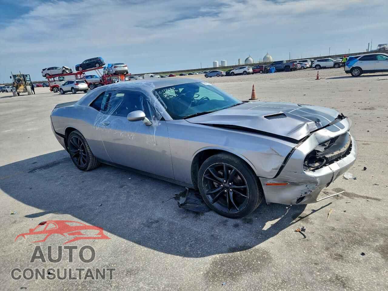 DODGE CHALLENGER 2016 - 2C3CDZAG7GH236754