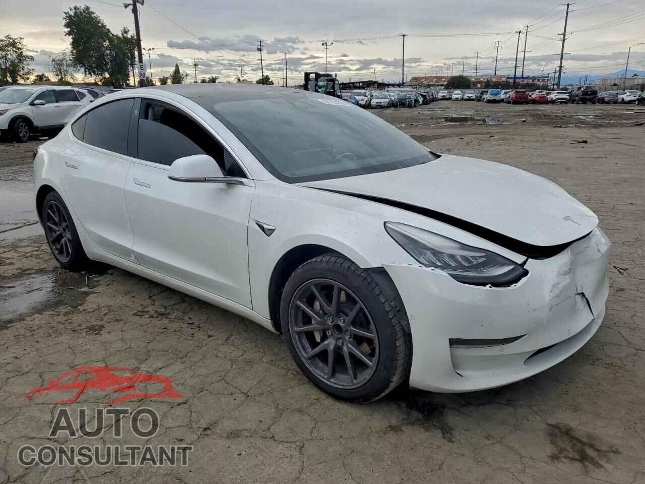 TESLA MODEL 3 2020 - 5YJ3E1EA9LF805698