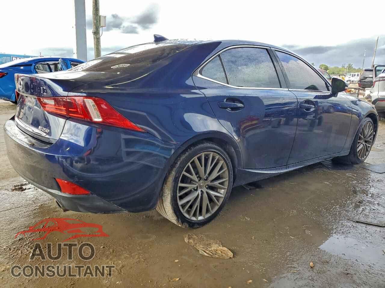 LEXUS IS 2014 - JTHBF1D23E5009552