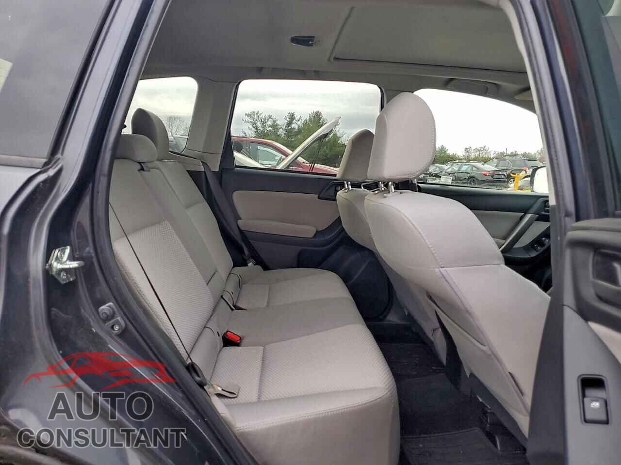 SUBARU FORESTER 2015 - JF2SJADC2FH540879
