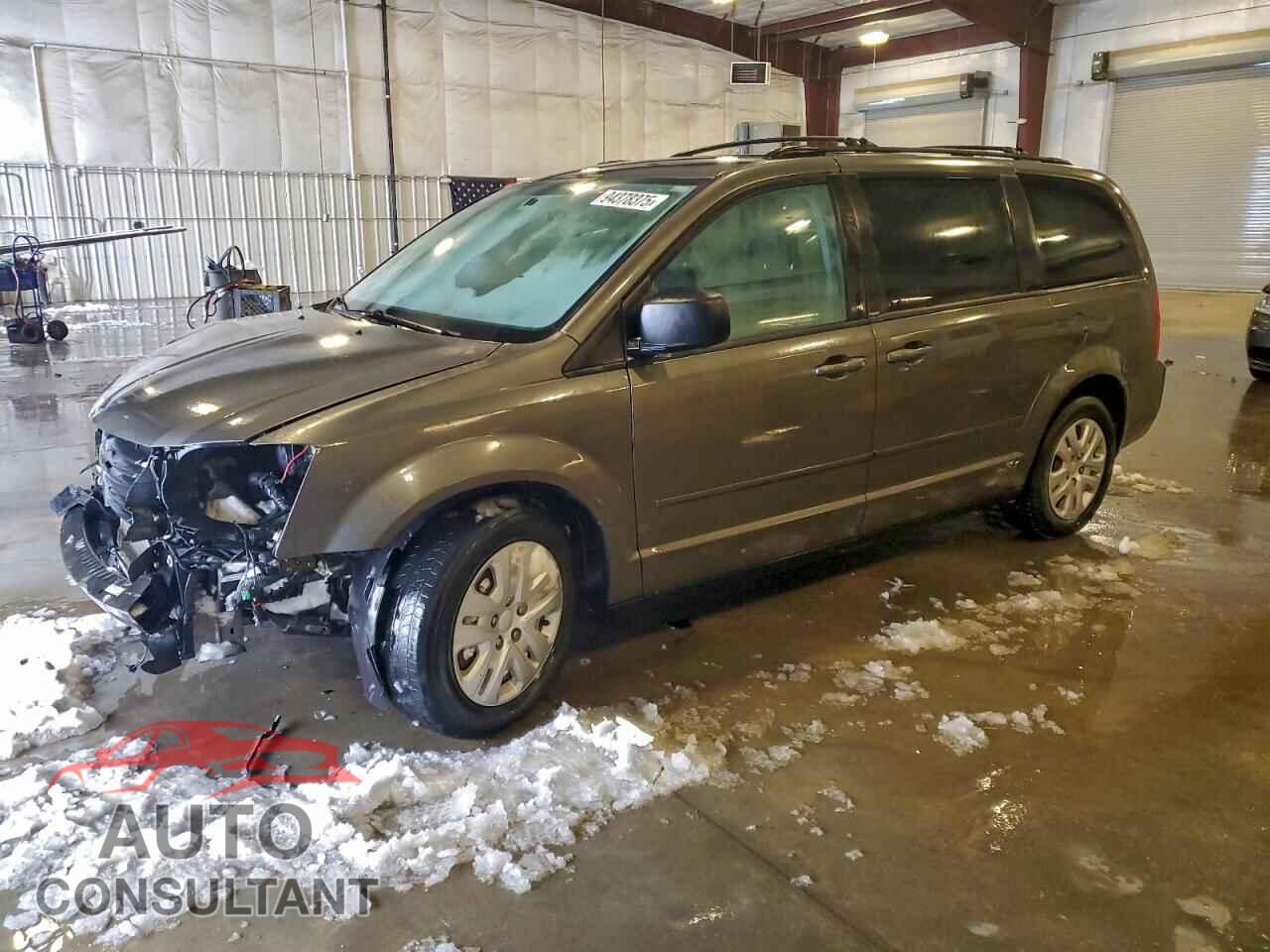 DODGE CARAVAN 2010 - 2D4RN4DEXAR326033