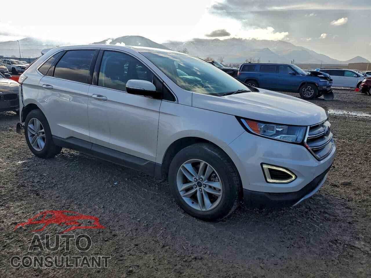 FORD EDGE 2017 - 2FMPK4J96HBB37298