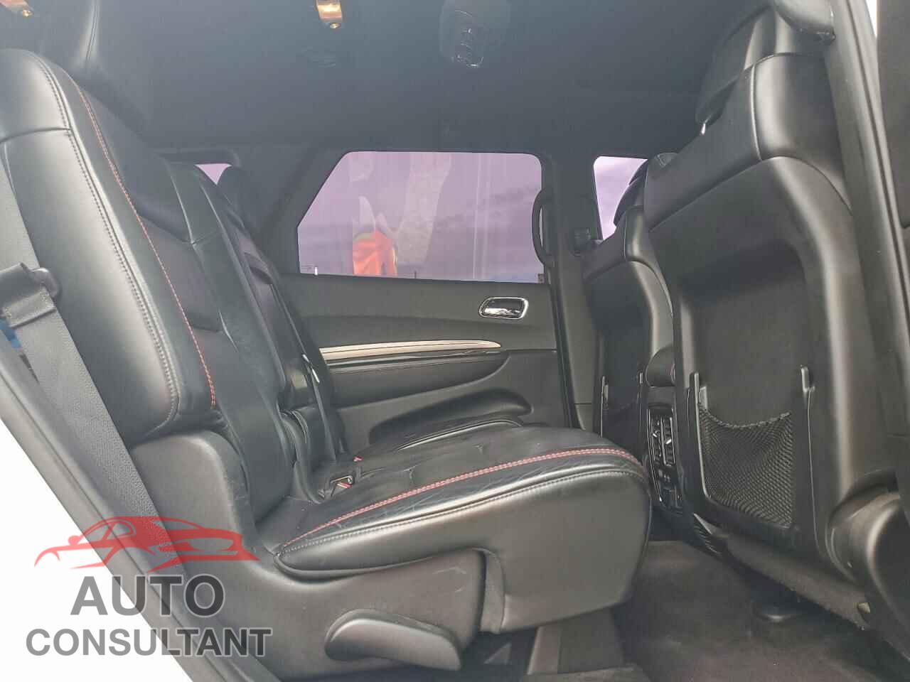 DODGE DURANGO 2017 - 1C4SDHCT5HC757777