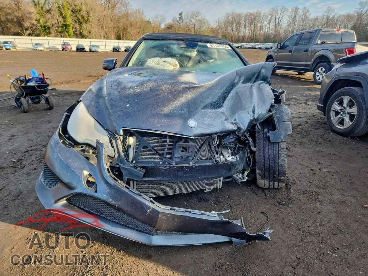 MERCEDES-BENZ E-CLASS 2015 - WDDKK6FF3FF294202
