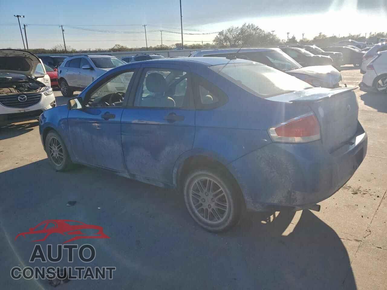 FORD FOCUS 2010 - 1FAHP3FN9AW147909