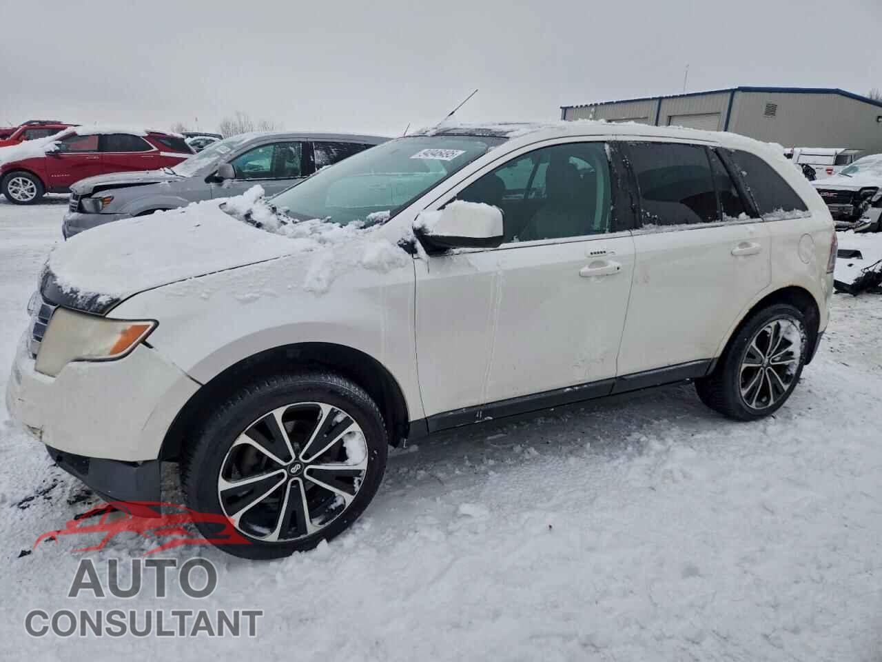 FORD EDGE 2010 - 2FMDK3KC3ABA37155