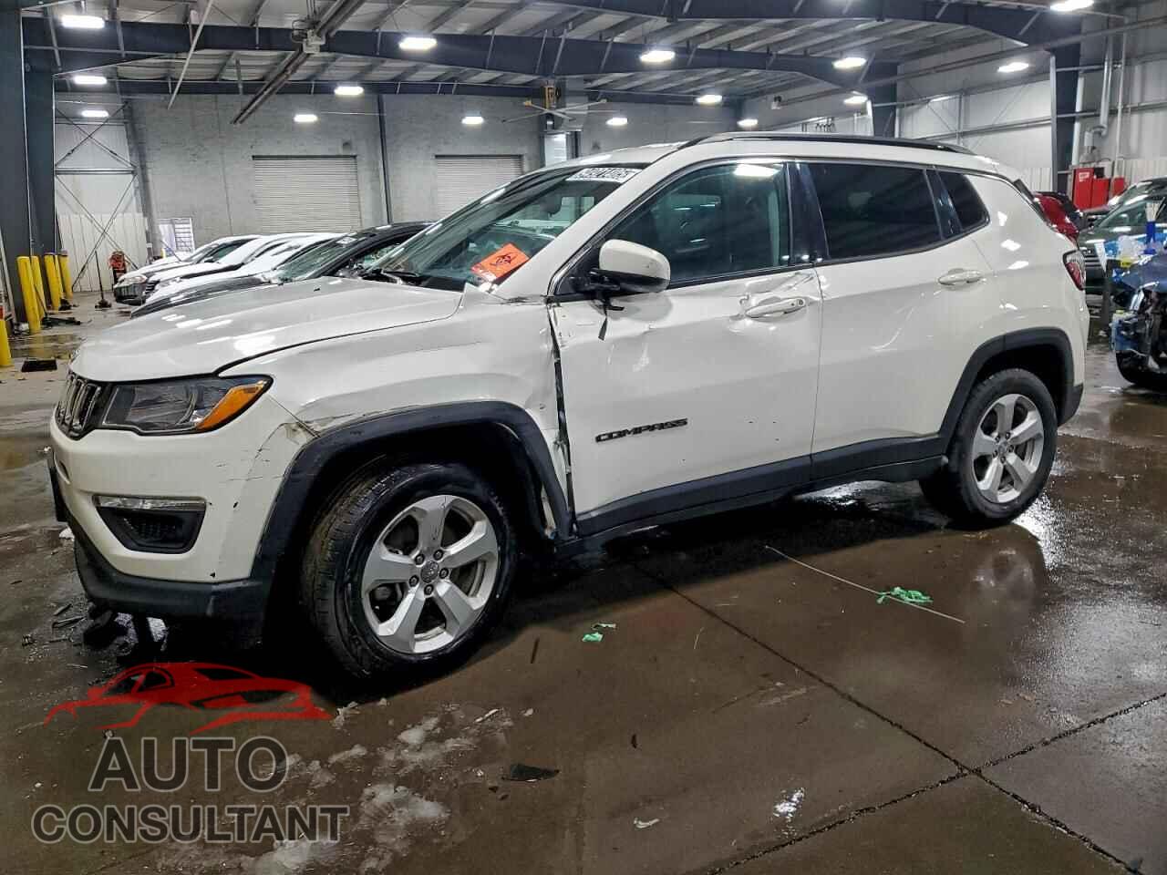 JEEP COMPASS 2020 - 3C4NJDBB9LT123103