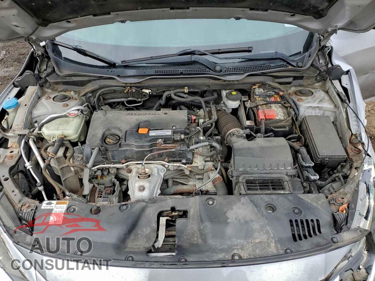 HONDA CIVIC 2017 - 2HGFC2F55HH539187