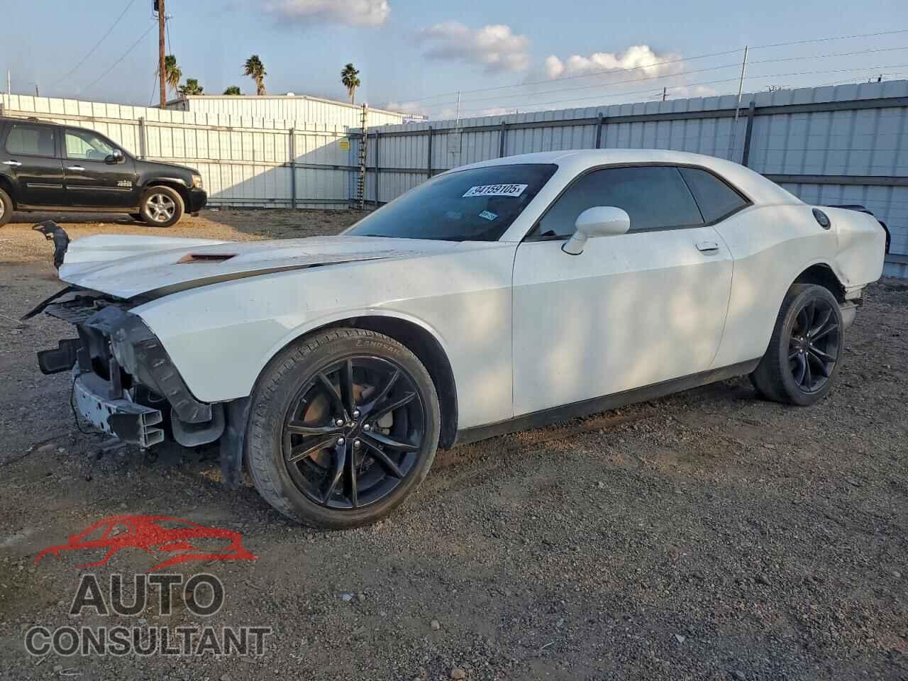 DODGE CHALLENGER 2016 - 2C3CDZAG7GH183490