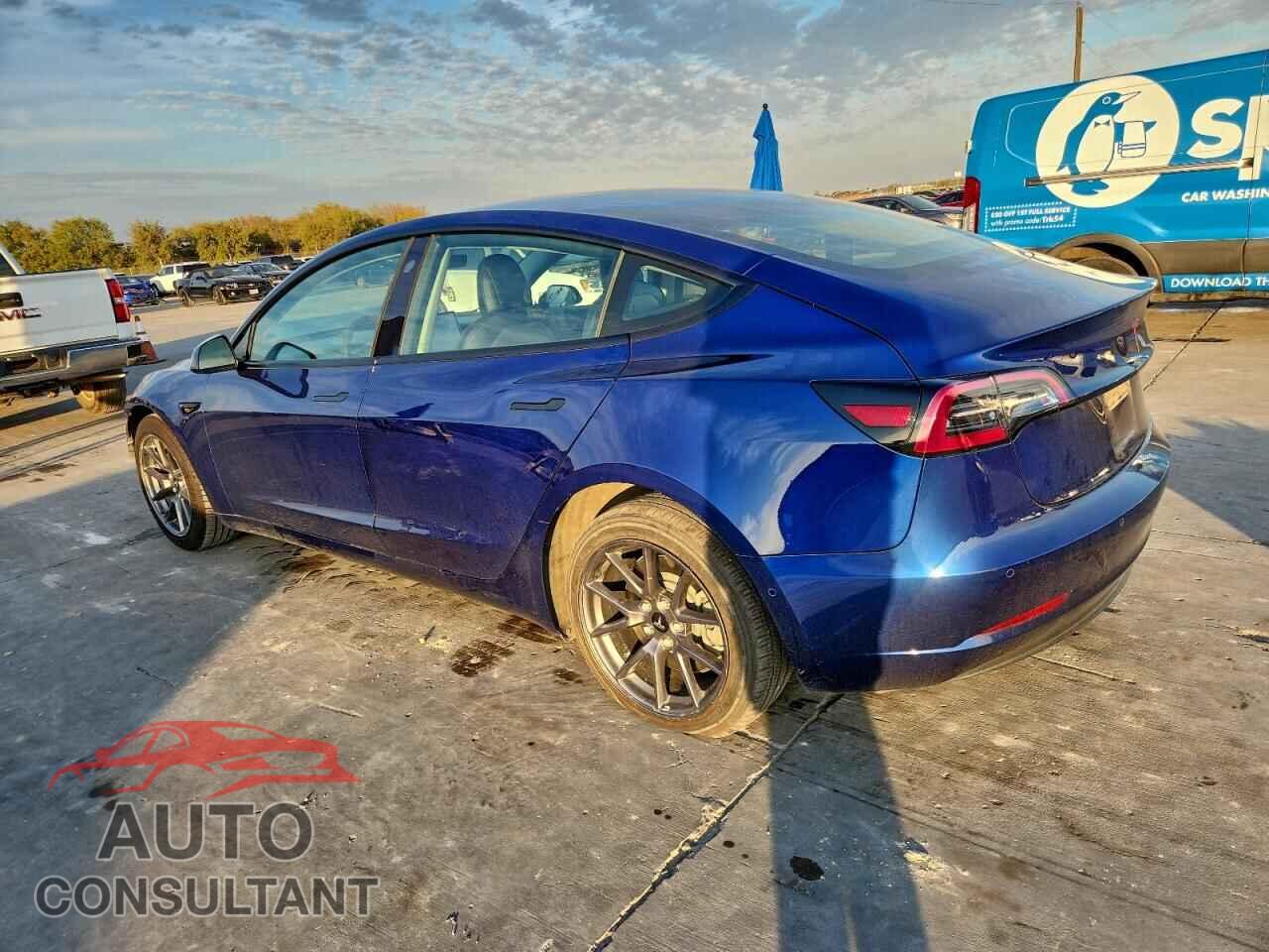 TESLA MODEL 3 2021 - 5YJ3E1EA5MF867018