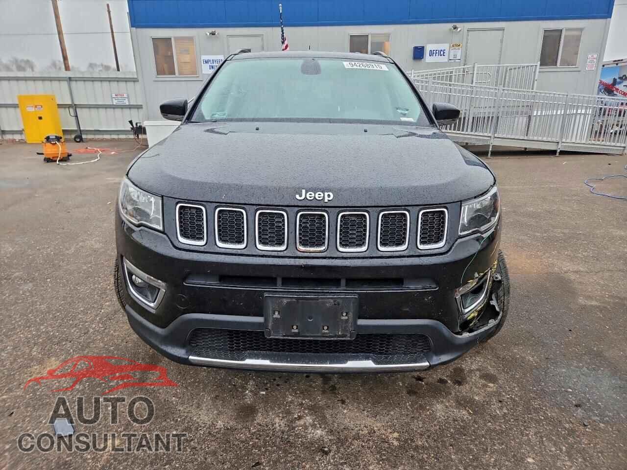 JEEP COMPASS 2018 - 3C4NJDCB2JT479808