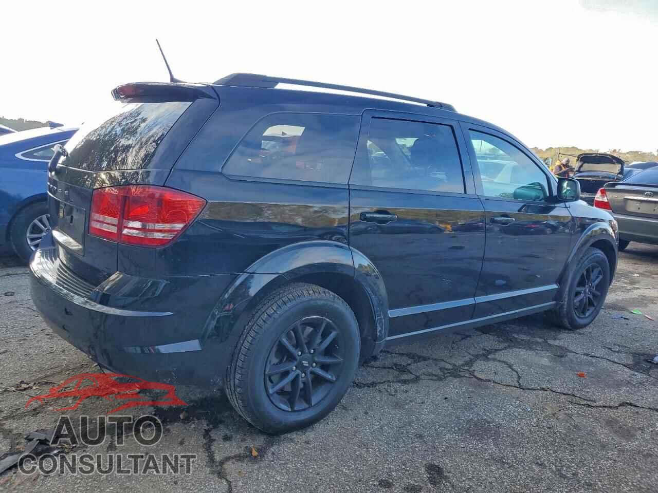 DODGE JOURNEY 2020 - 3C4PDCAB0LT273757