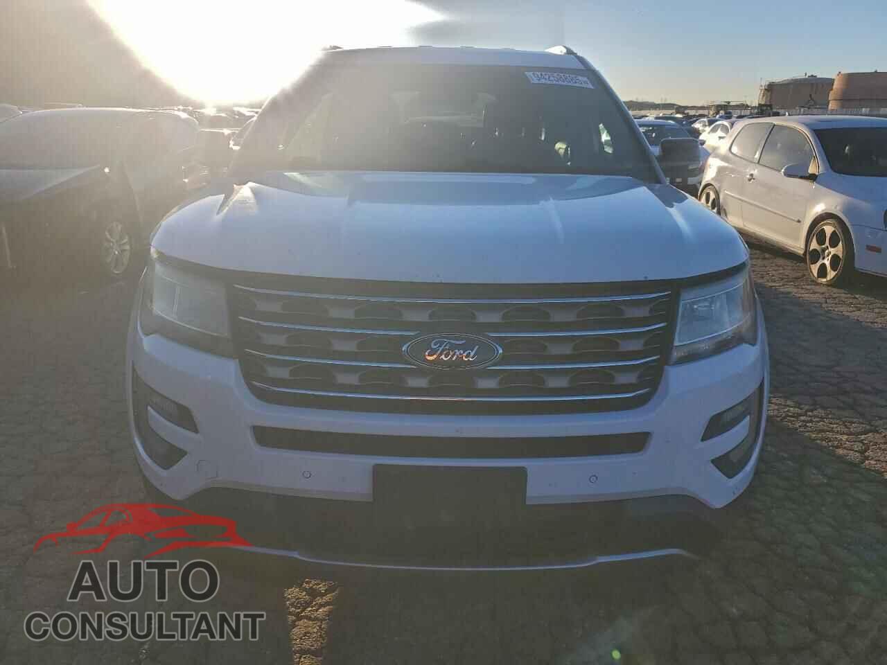 FORD EXPLORER 2016 - 1FM5K8D85GGB95234