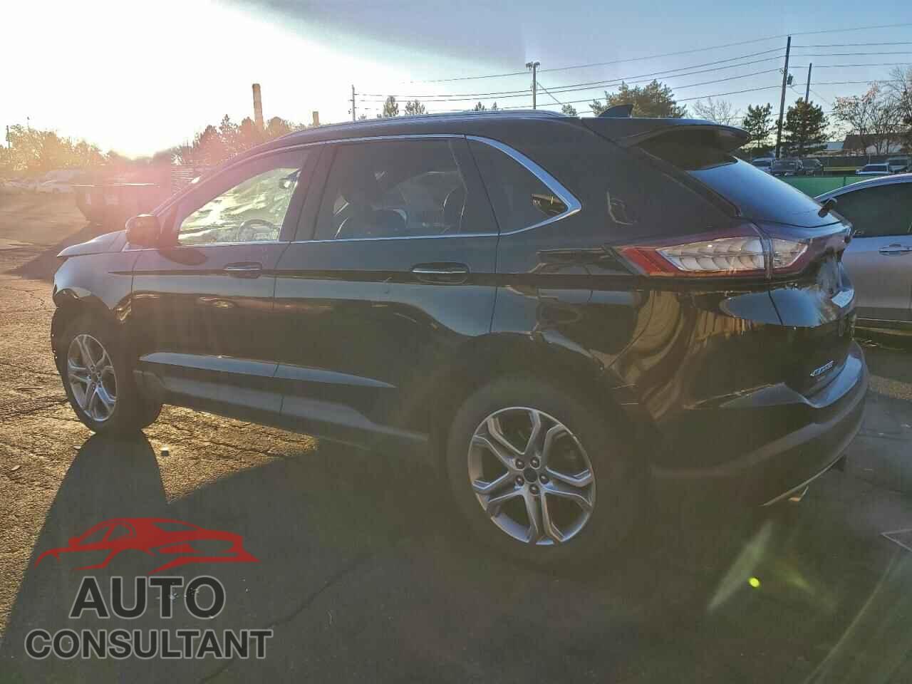 FORD EDGE 2016 - 2FMPK4K86GBB43865