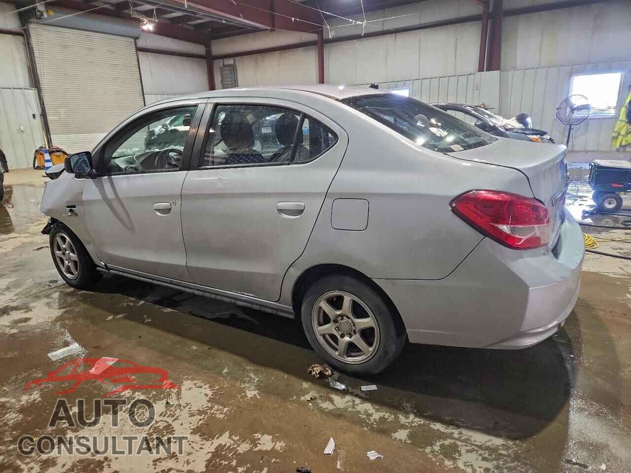 MITSUBISHI MIRAGE 2019 - ML32F3FJ1KHF03510