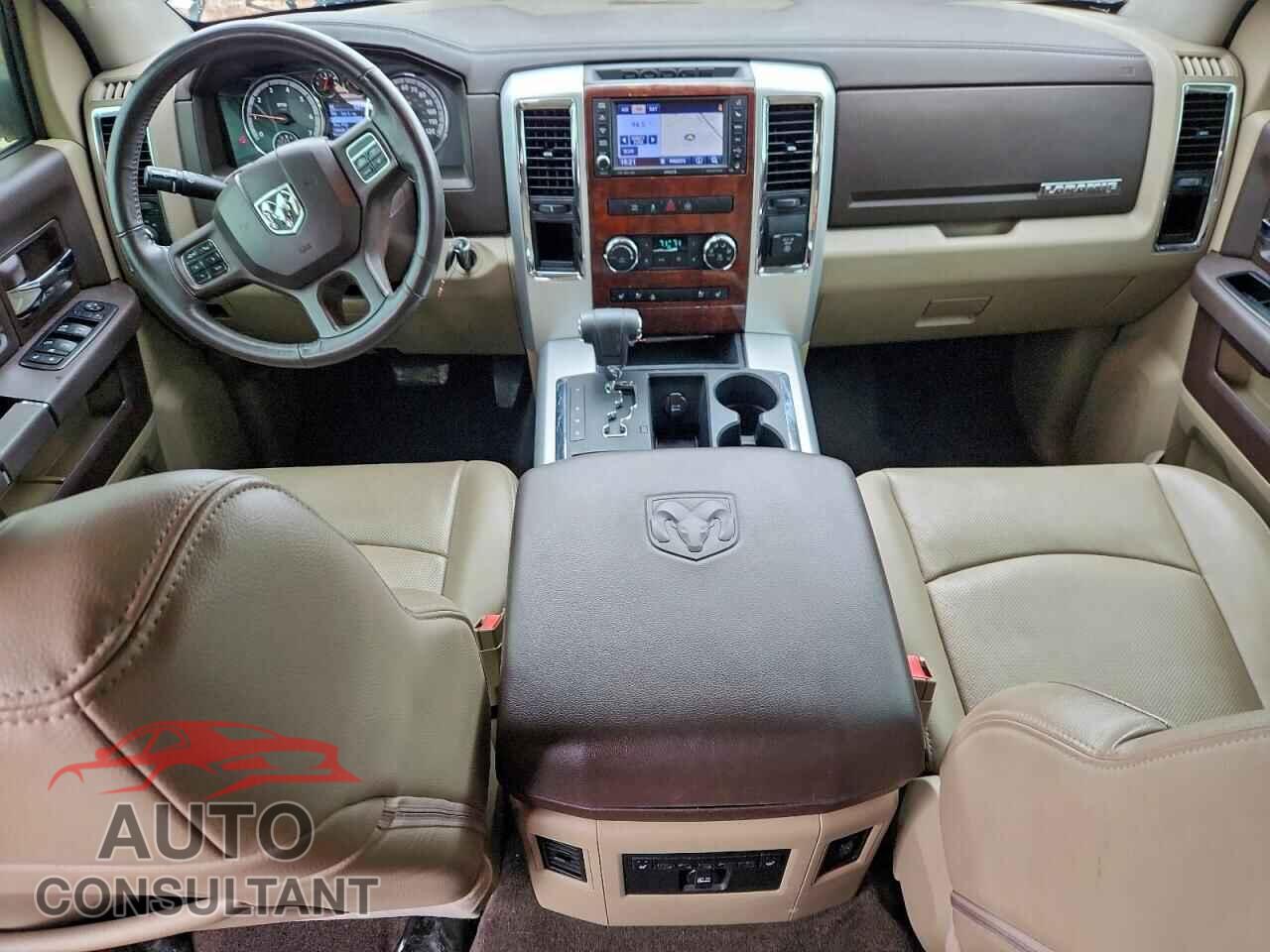 DODGE RAM 1500 2012 - 1C6RD6NT5CS261979