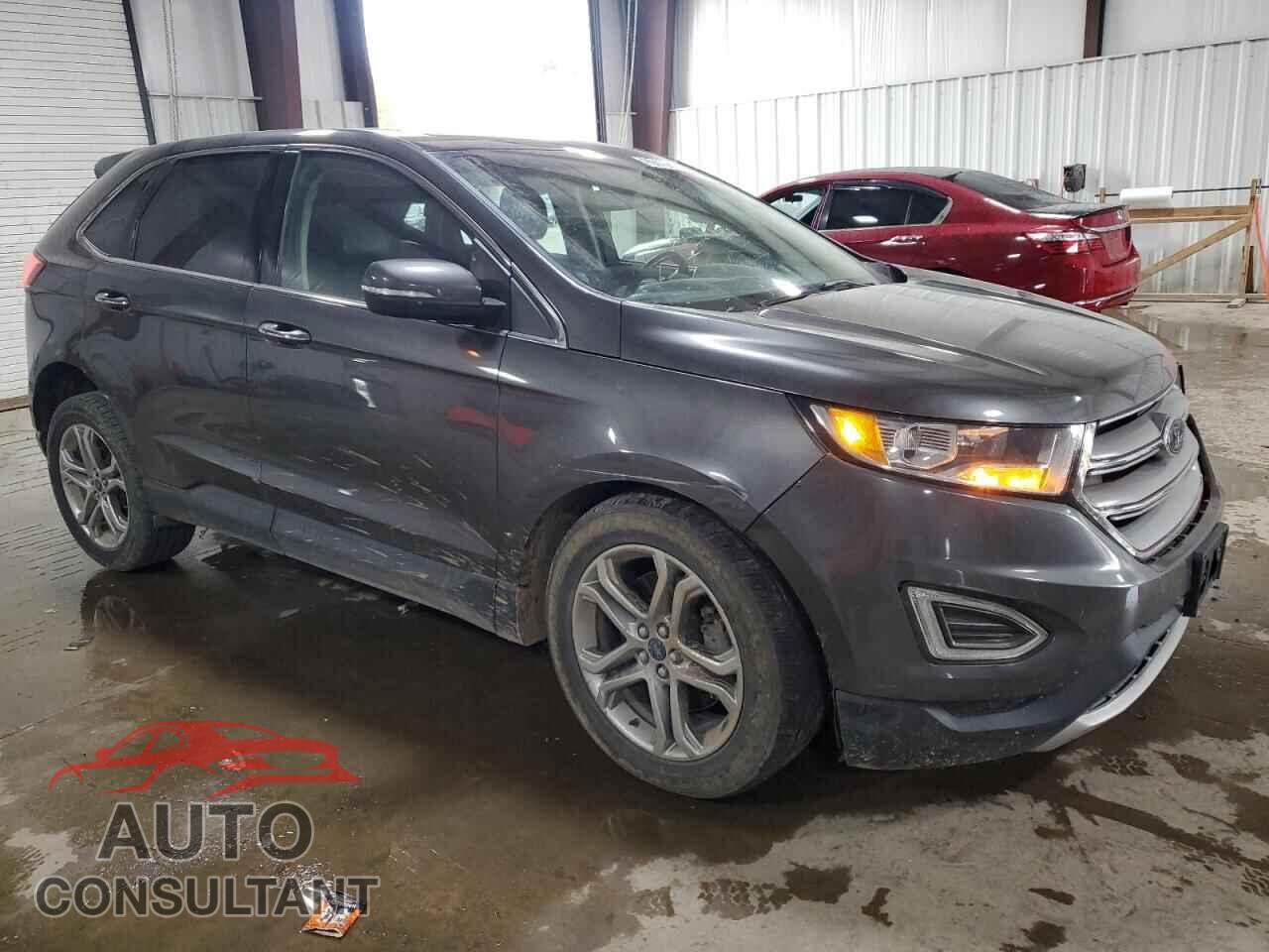 FORD EDGE 2018 - 2FMPK4K98JBB15582