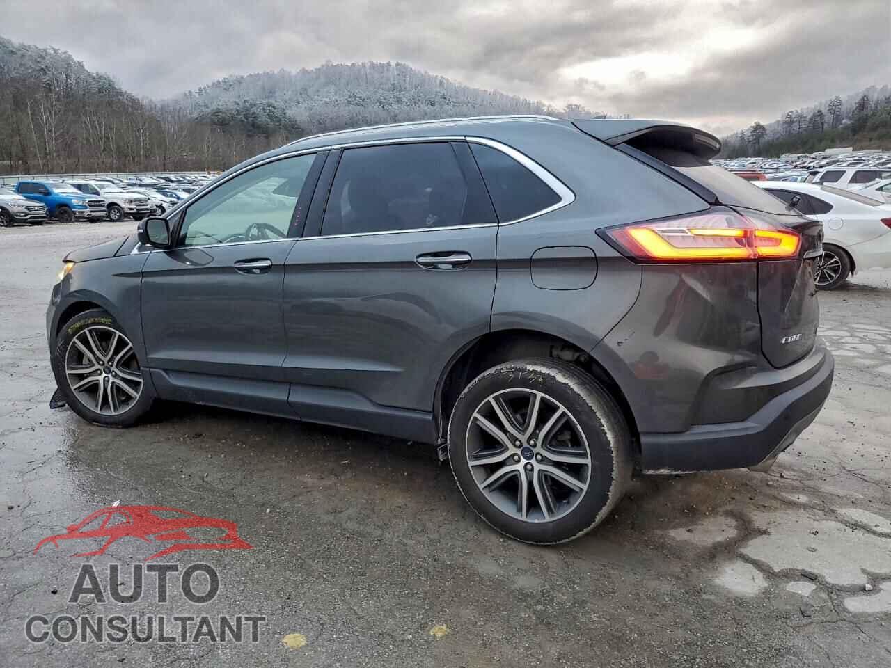 FORD EDGE 2019 - 2FMPK4K99KBB52531