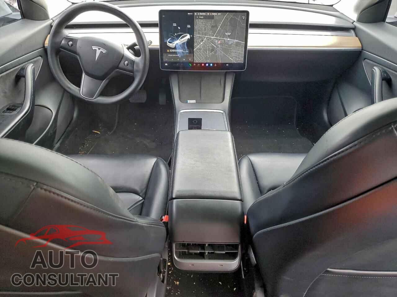 TESLA MODEL 3 2021 - 5YJ3E1EA0MF907795