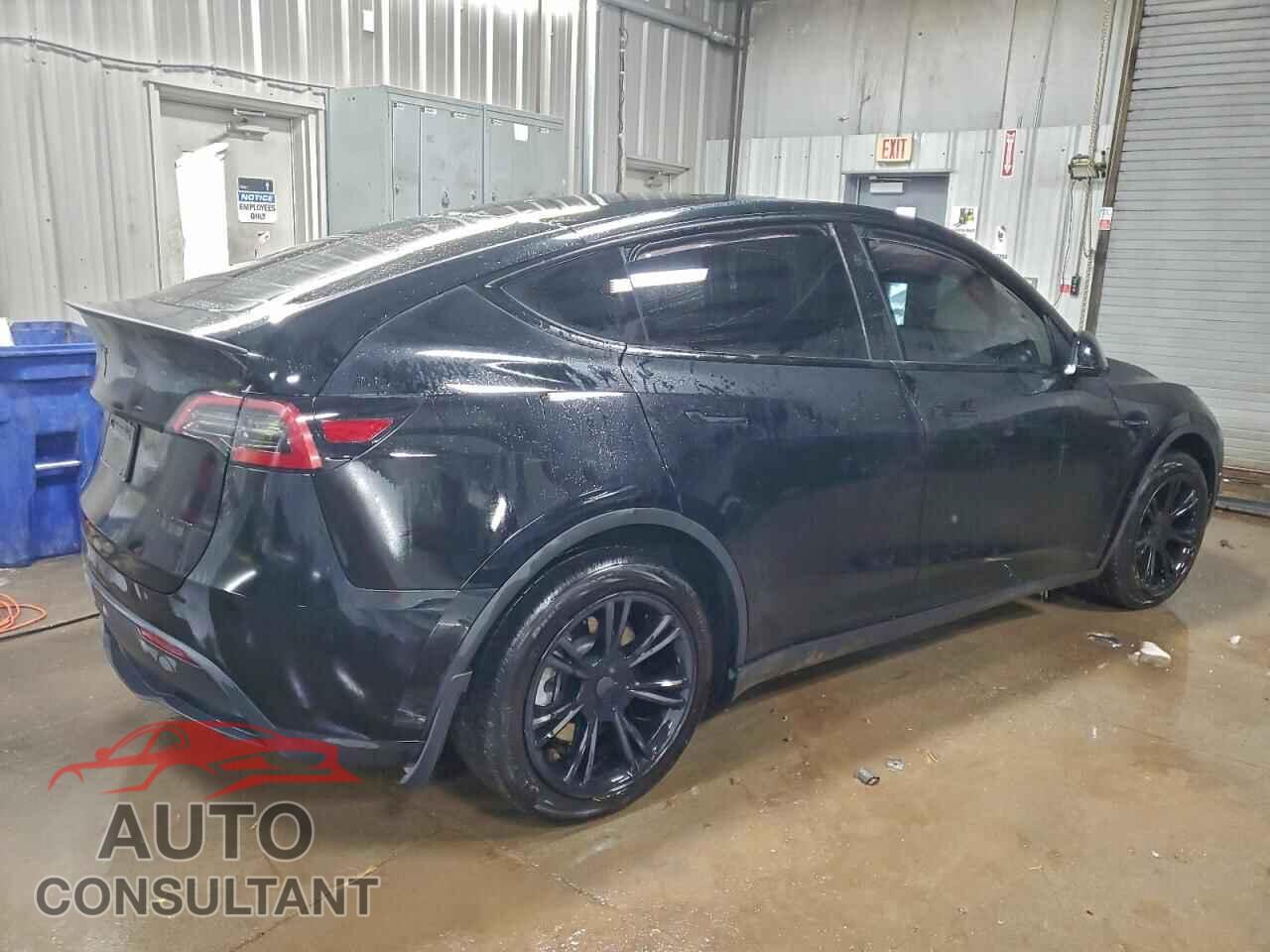 TESLA MODEL Y 2024 - 7SAYGDEE1RF181623