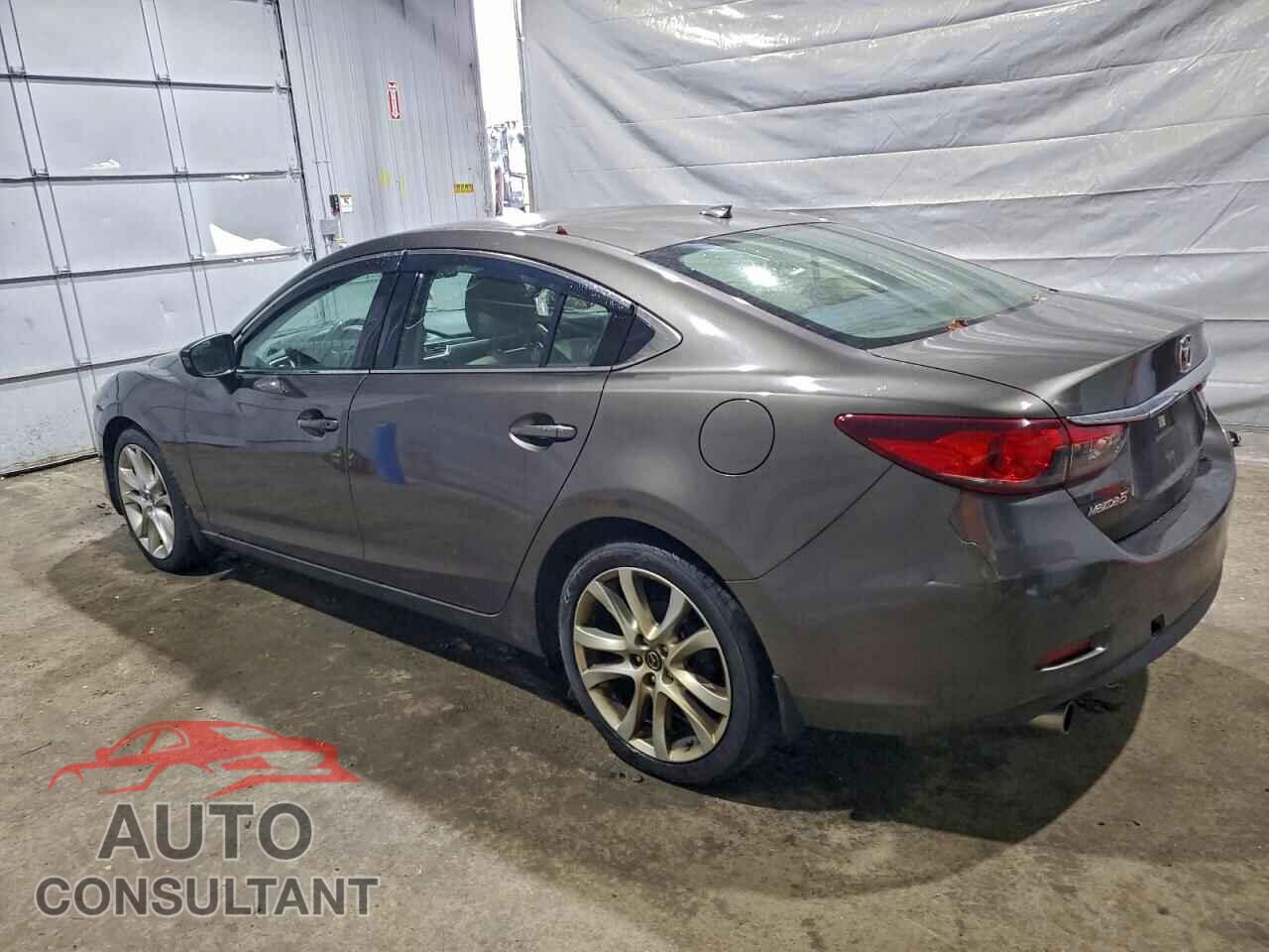 MAZDA 6 2016 - JM1GJ1V52G1410633