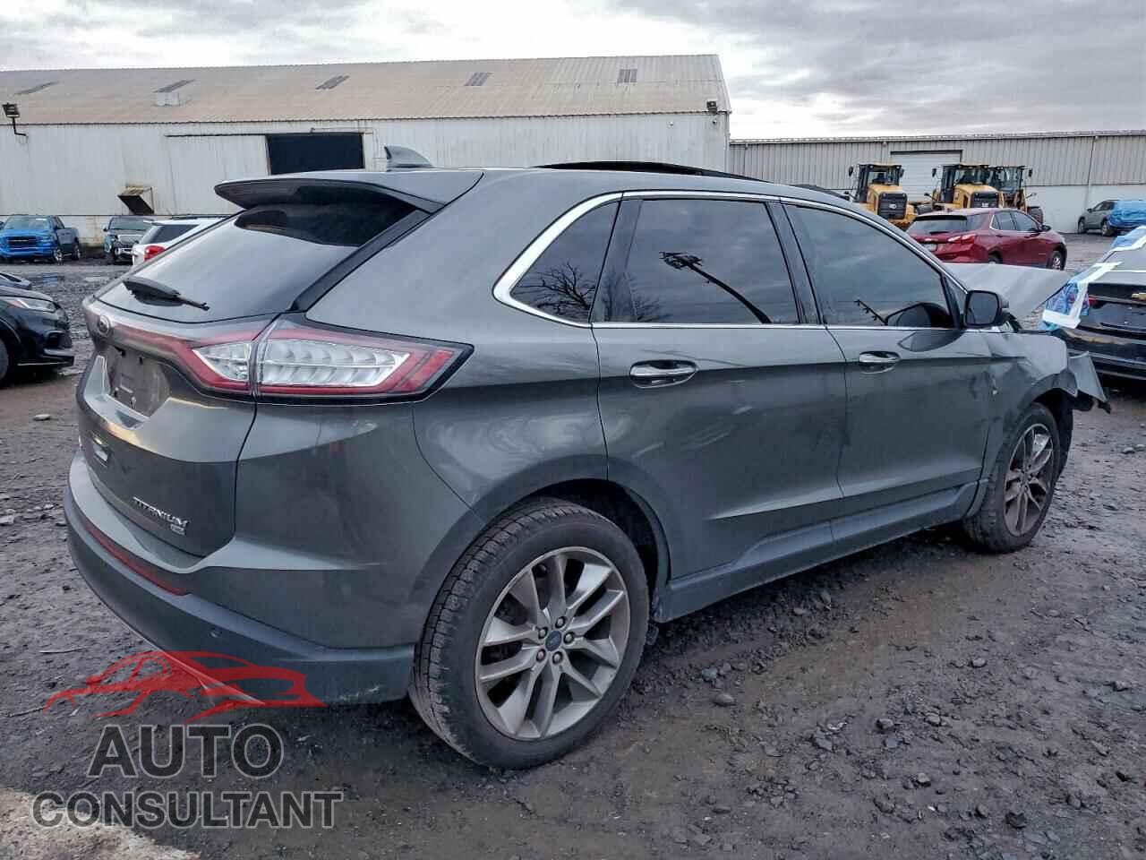 FORD EDGE 2015 - 2FMTK4K8XFBB96128