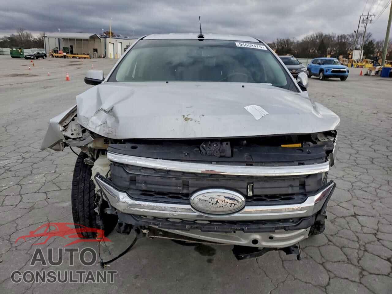FORD EDGE 2013 - 2FMDK4KC6DBC07275