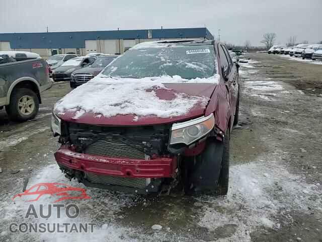 FORD EDGE 2013 - 2FMDK4JC3DBA38298