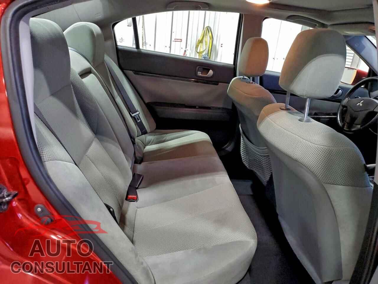 MITSUBISHI GALANT 2011 - 4A32B3FF0BE016623