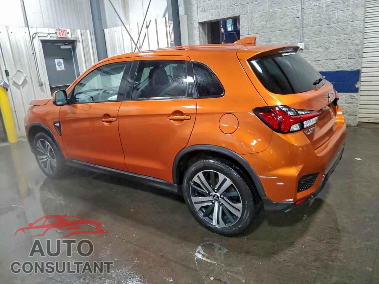 MITSUBISHI OUTLANDER 2020 - JA4AR3AU1LU001663
