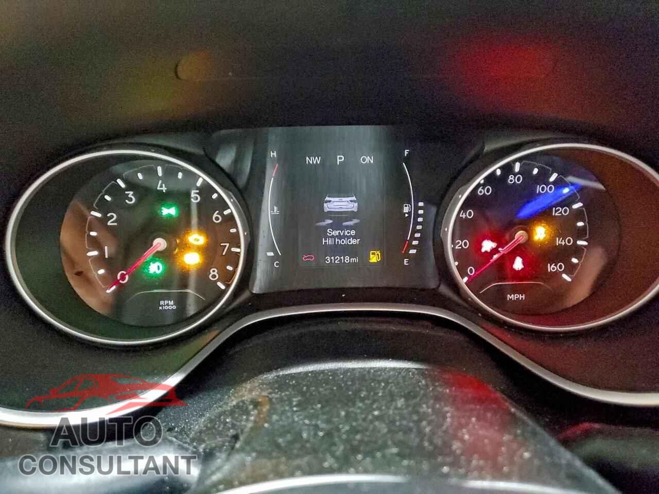 JEEP COMPASS 2019 - 3C4NJDBB4KT839793