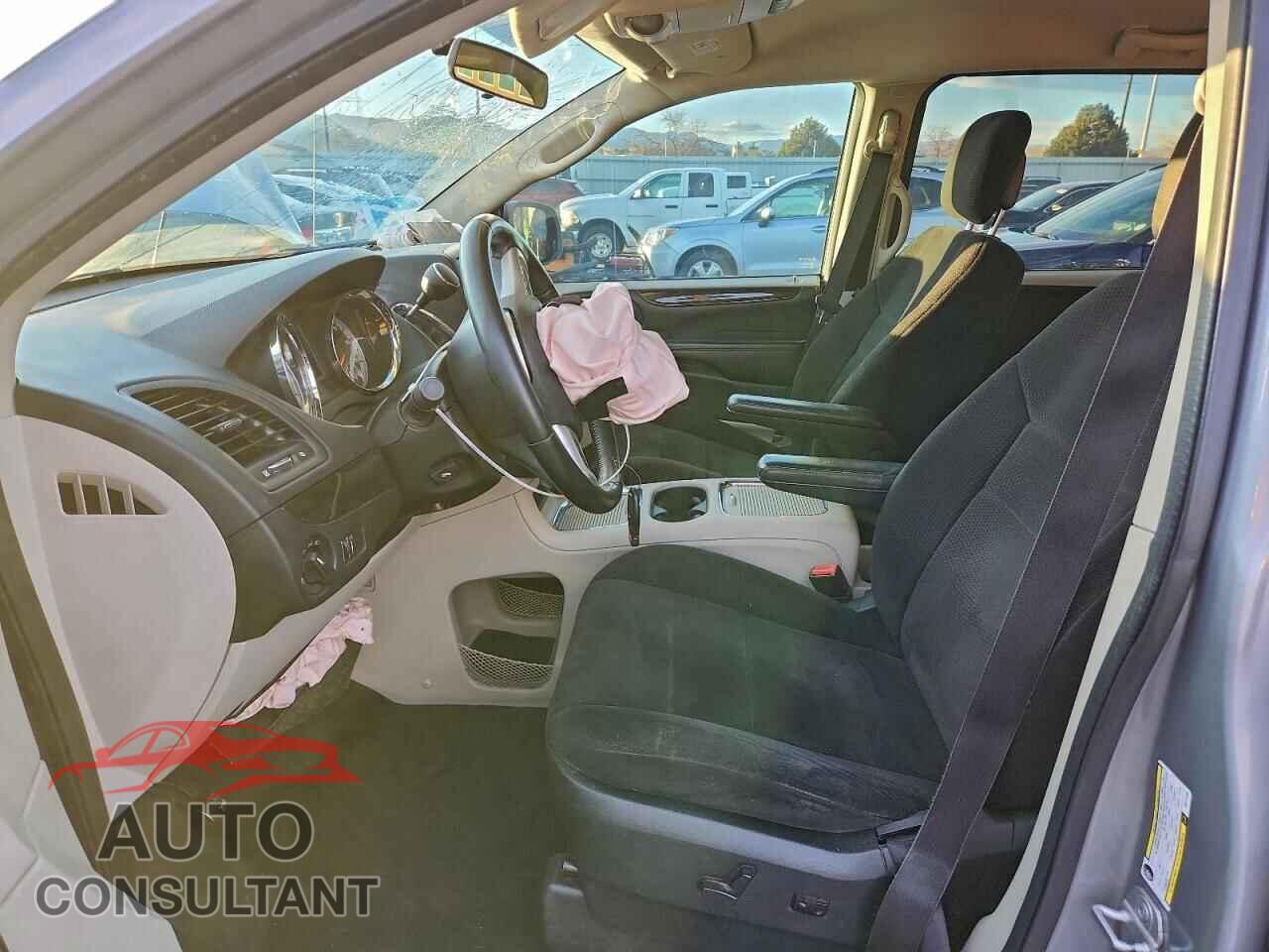 DODGE CARAVAN 2013 - 2C4RDGCG0DR771356
