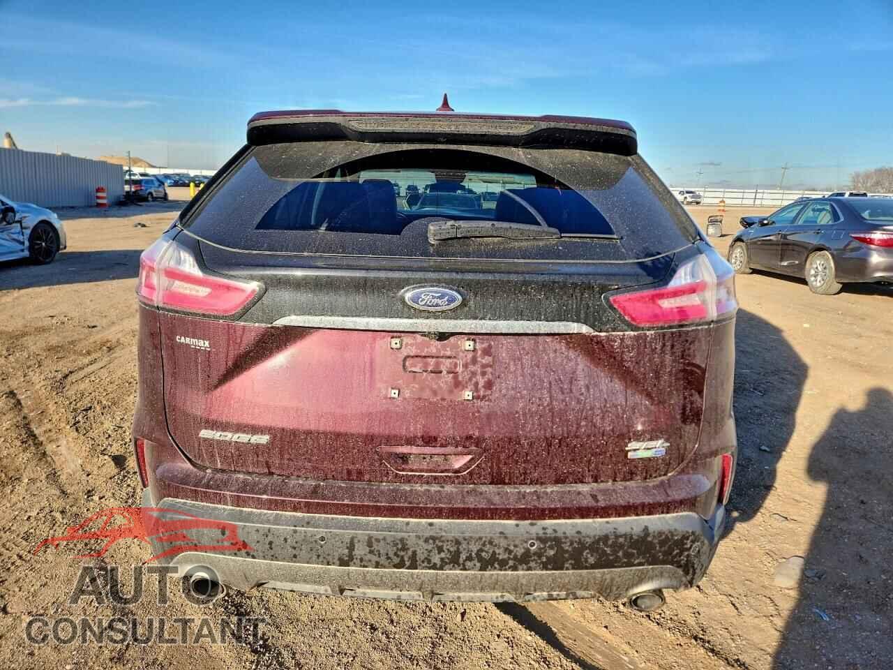 FORD EDGE 2020 - 2FMPK4J97LBA62264