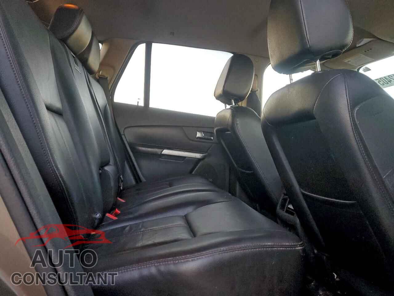 FORD EDGE 2013 - 2FMDK4KC0DBA64632