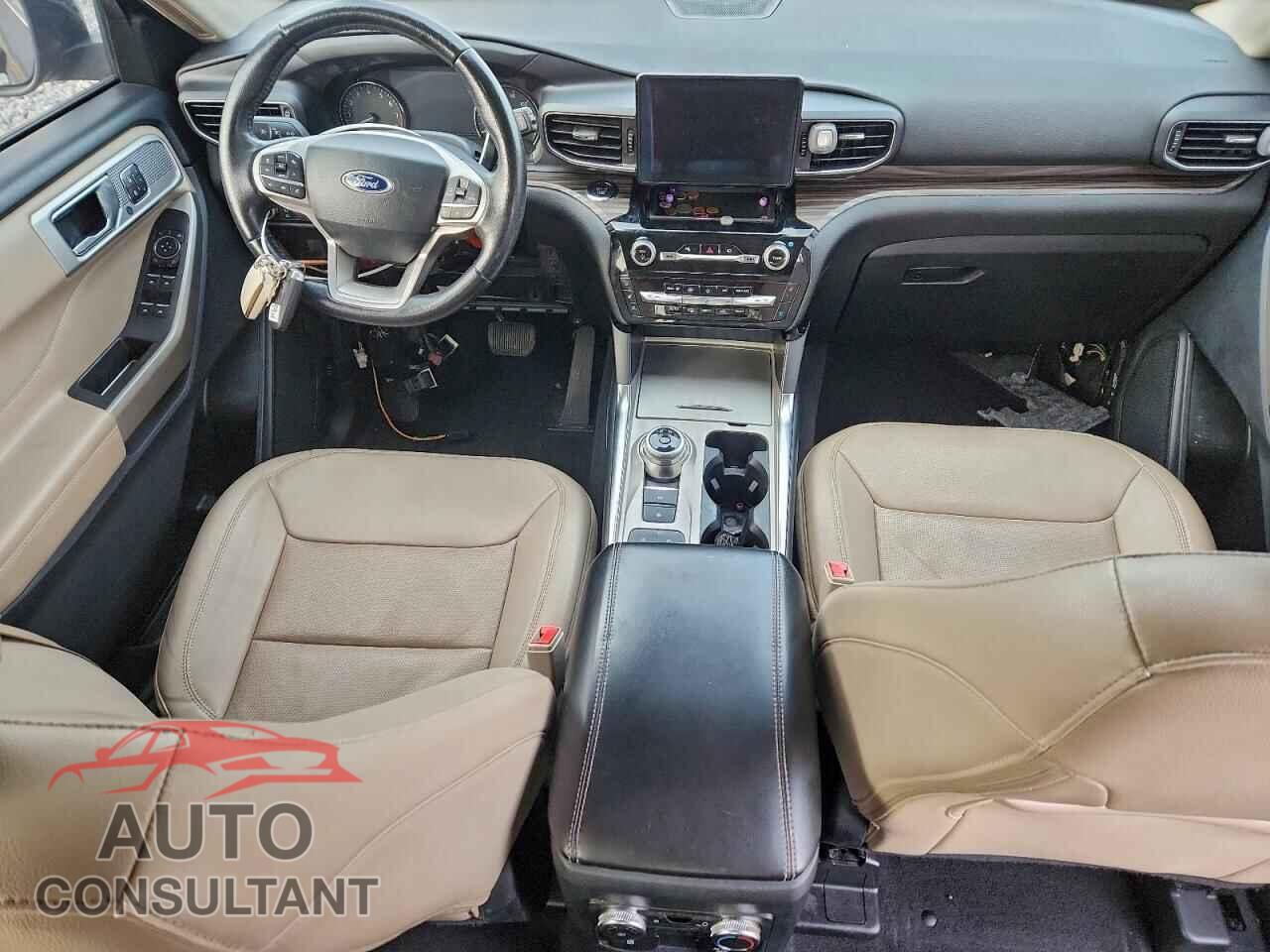FORD EXPLORER 2022 - 1FMSK7FH1NGA62235