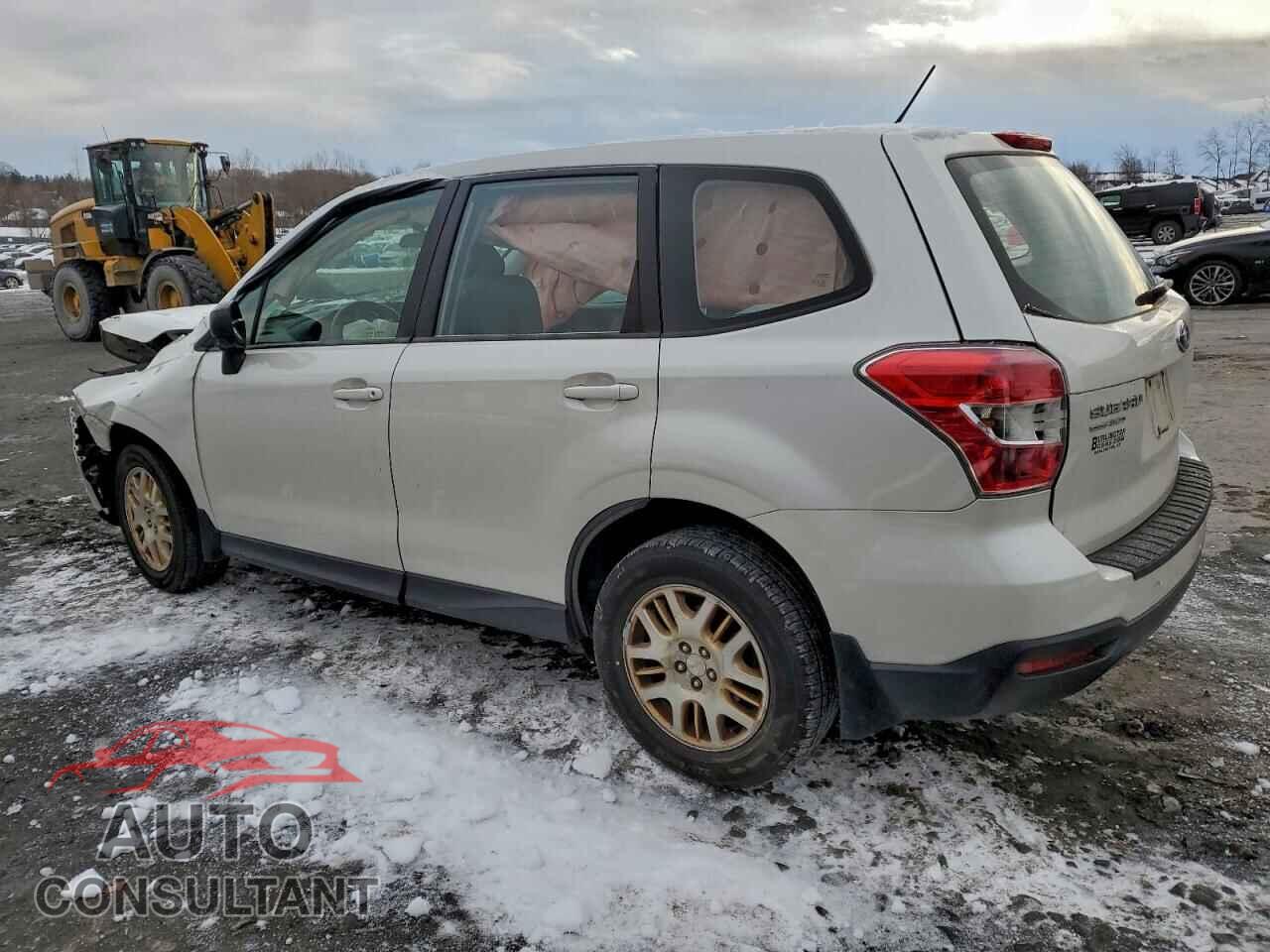 SUBARU FORESTER 2014 - JF2SJAAC9EH482532