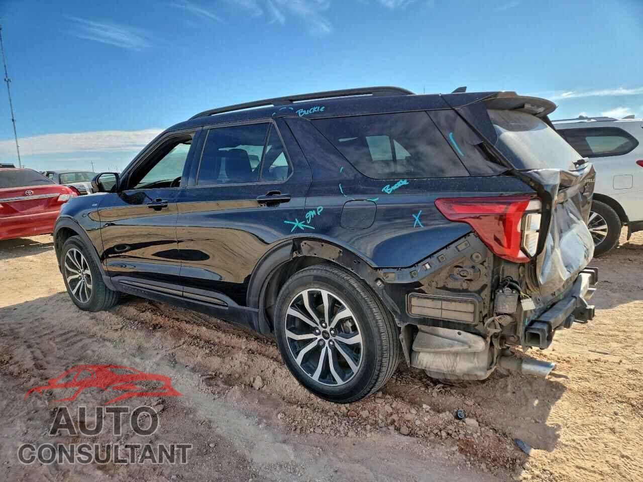 FORD EXPLORER 2022 - 1FMSK7KH1NGB88150