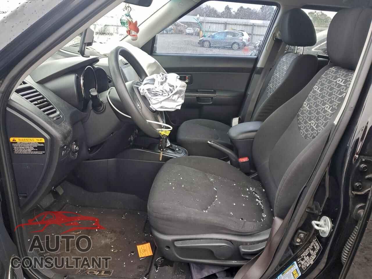 KIA SOUL 2011 - KNDJT2A29B7233473