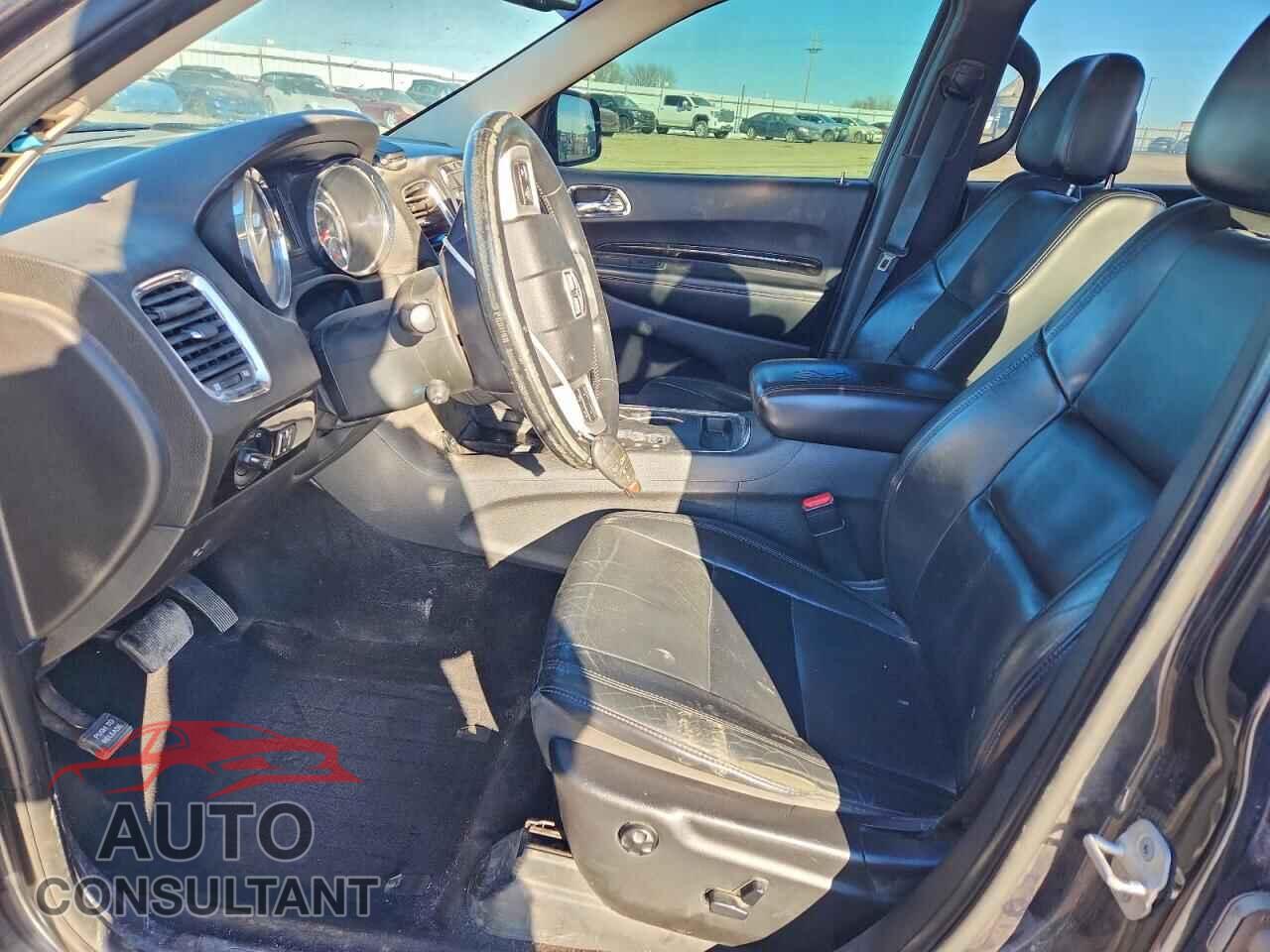DODGE DURANGO 2013 - 1C4RDJDG5DC617536
