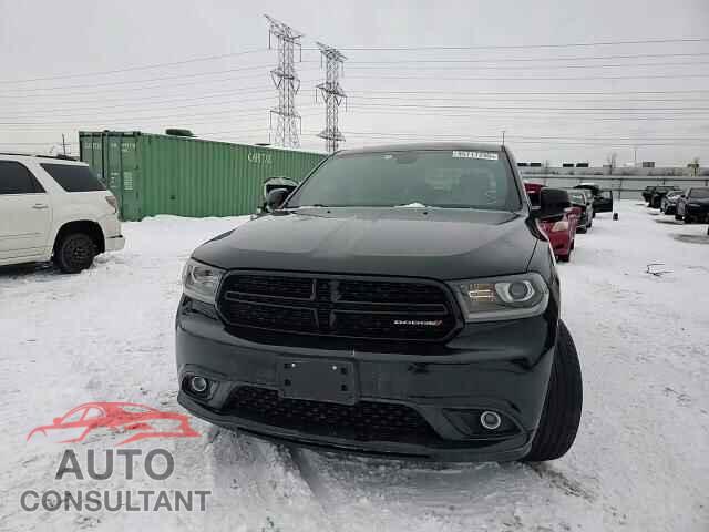 DODGE DURANGO 2016 - 1C4RDJDG7GC460175